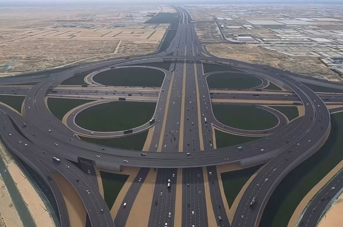 Work starts on $204m Emirates Road enhancement