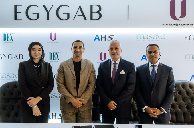 AHS MEA signs management deal for U Hotels in Egypt