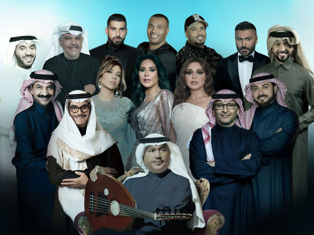 Beyon Al Dana Amphitheatre, Rotana Music Group to host monthly concerts in Bahrain 