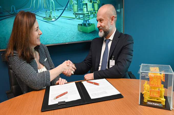 Baker Hughes to supply subsea tree systems for Petrobras