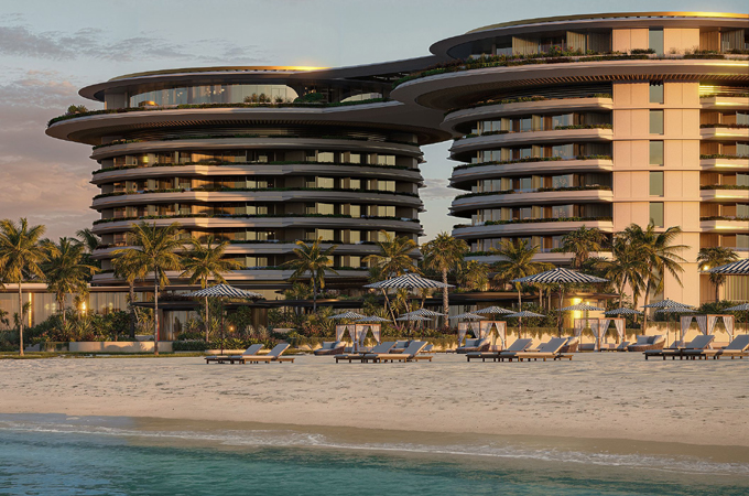 Shamal, Marriott announce Mideast first EDITION Residences