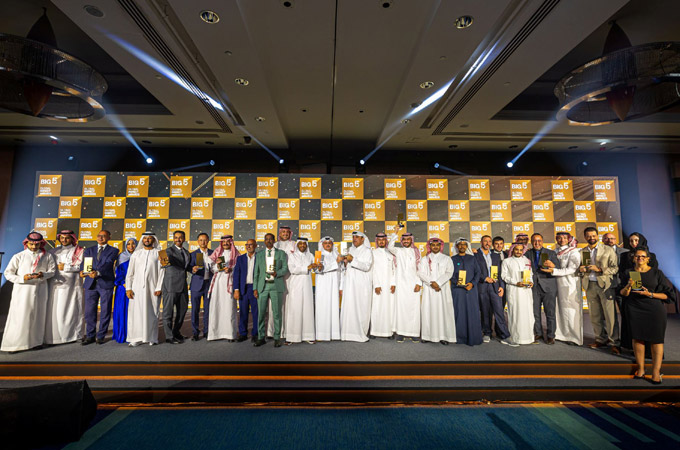 Big 5 Global Impact Awards announces 150 finalists