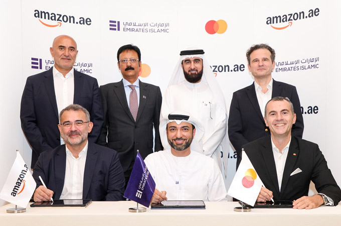 Emirates Islamic to introduce region’s first Amazon Credit Card 