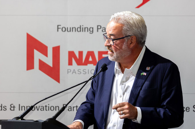 NFPA highlights electric vehicle risks at Intersec Saudi Arabia