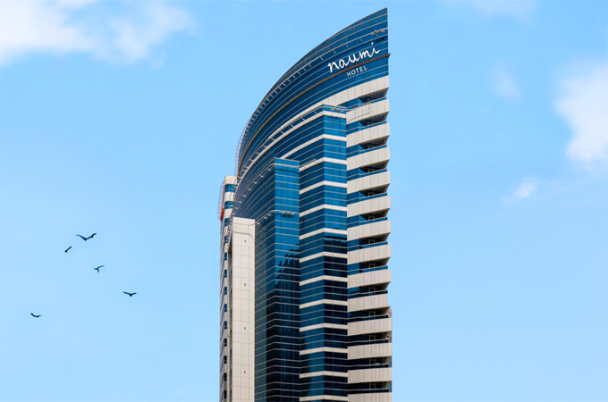 Singapore’s Naumi Hotels makes Middle East debut