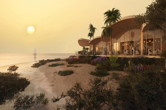 Four Seasons marks new openings, renovations