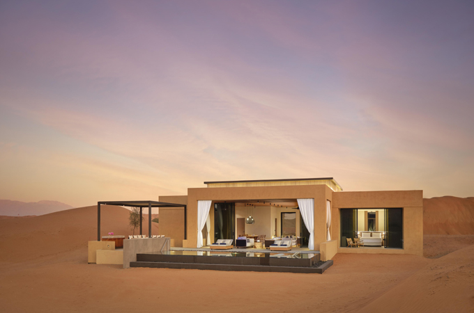 Ras Al Khaimah joins two exclusive luxury travel networks