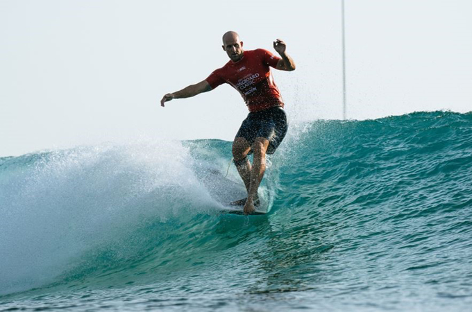 World Surf League returns to UAE for 2025 Longboard Classic