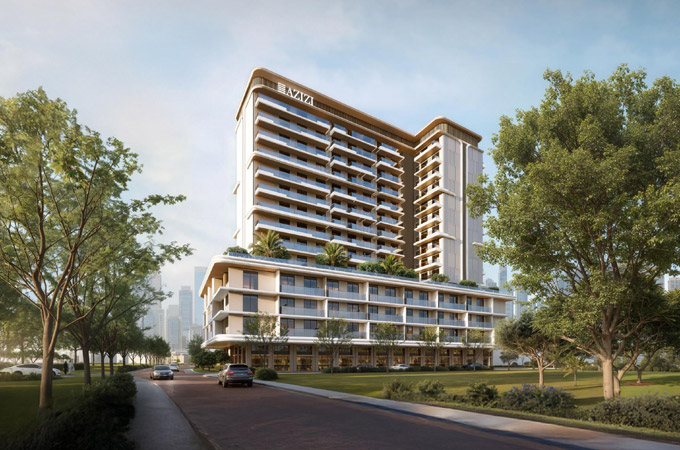 Azizi Developments launches Azizi Noura in Downtown Jebel Ali