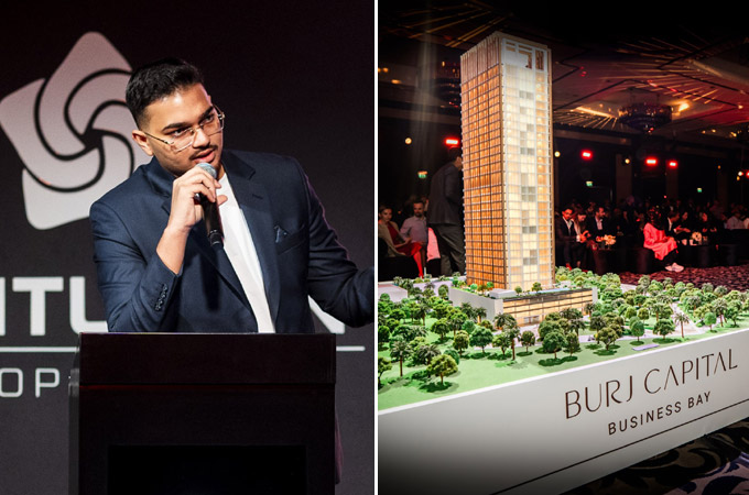 Centurion Properties launches Burj Capital Phase 2 in Dubai