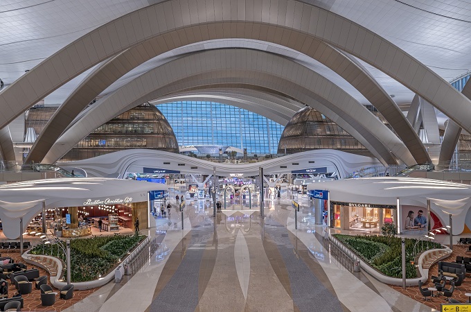 Zayed International Airport wins big at Cannes event
